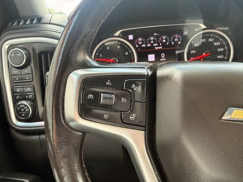 Used 2020 Chevrolet Silverado 2500 LTZ w/ Technology Package AWD/4WD image 17