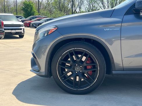 Used 2019 Mercedes-Benz GLE 63 AMG S image 8