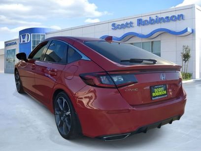 Certified 2022 Honda Civic Sport Touring
