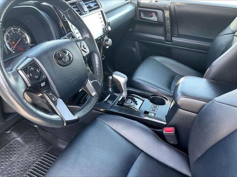 Used 2023 Toyota 4Runner TRD Off-Road Premium w/ Off Road Premium Plus Package AWD/4WD image 20