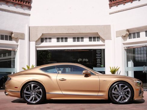 New 2026 Bentley Continental GT Speed AWD/4WD image 5