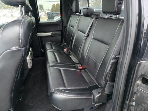 Used 2017 Ford F150 Lariat w/ Equipment Group 502A Luxury image 22