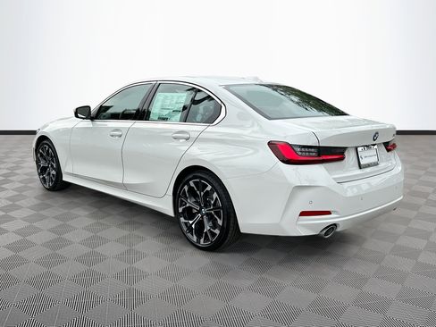 New 2025 BMW 330i Sedan w/ Convenience Package image 5