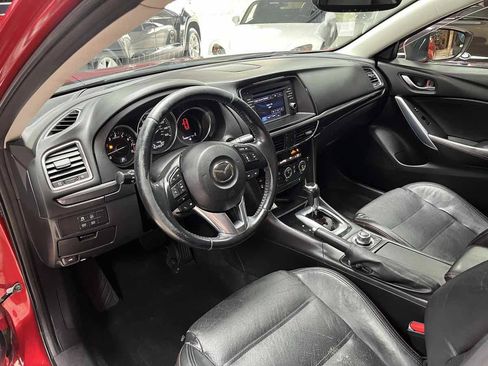 Used 2014 MAZDA MAZDA6 Grand Touring w/ MRCC + FOW Package FWD image 10