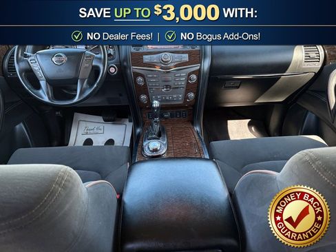 Used 2017 Nissan Armada SV image 17