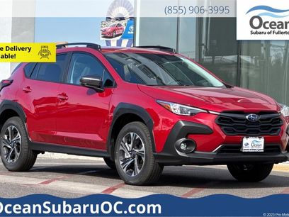 New 2026 Subaru Crosstrek 2.5i Premium