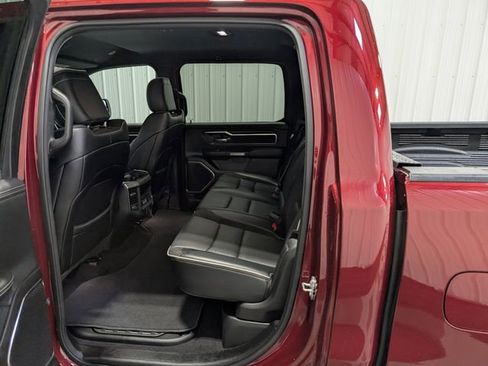 Used 2025 RAM 1500 Laramie AWD/4WD image 10