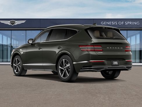 New 2026 Genesis GV80 2.5T Advanced image 5