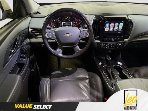 Used 2018 Chevrolet Traverse Premier AWD/4WD image 24