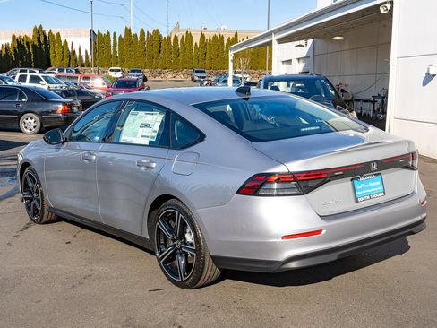 New 2026 Honda Accord SE image 8