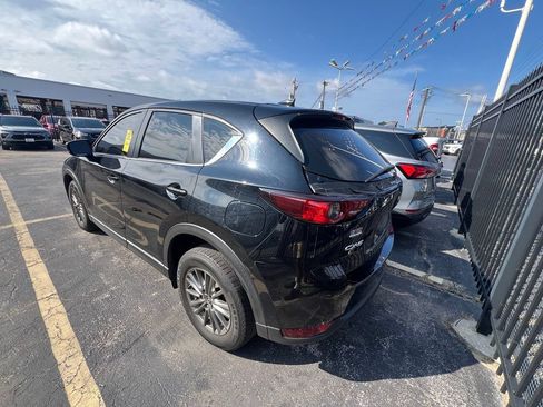 Used 2018 MAZDA CX-5 Sport FWD image 3