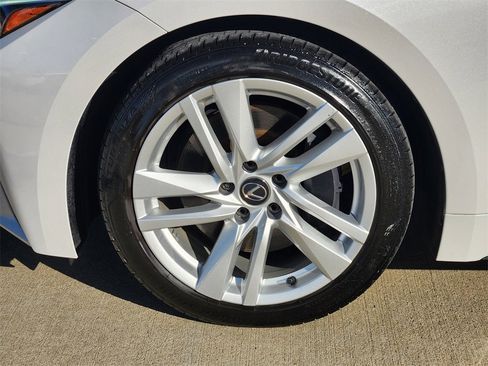 Used 2023 Lexus IS 300 w/ Comfort Package image 10
