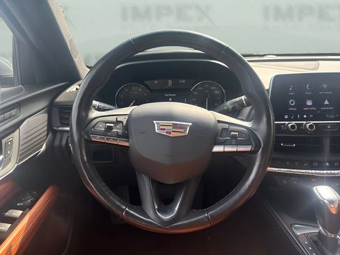 Used 2021 Cadillac CT4 Premium Luxury w/ Climate Package RWD image 15