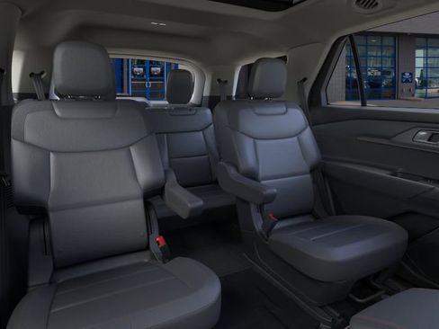 New 2026 Ford Explorer Active AWD/4WD image 11