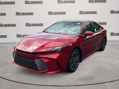 New 2026 Toyota Camry XLE