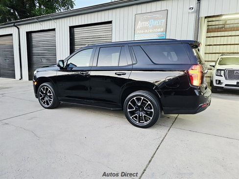 Used 2021 Chevrolet Tahoe RST w/ Luxury Package image 6