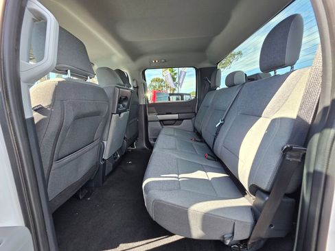 Used 2025 Ford F150 XLT w/ Equipment Group 301A Standard AWD/4WD image 13