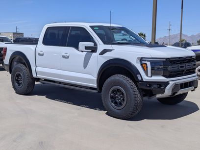 New 2026 Ford F150 Raptor