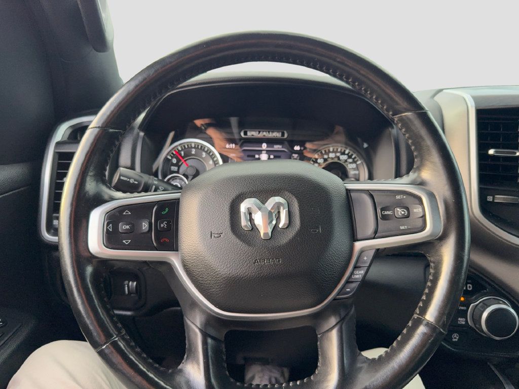 Used 2021 RAM 1500 Big Horn AWD/4WD image 15