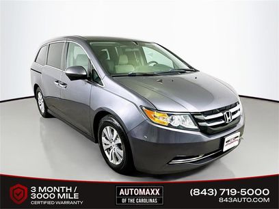 Used 2016 Honda Odyssey SE