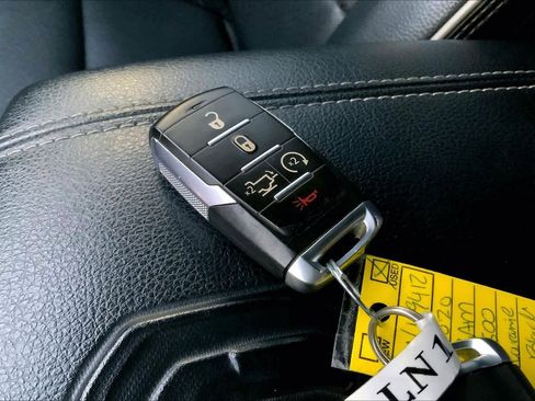 Used 2020 RAM 1500 Laramie w/ Sport Appearance Package image 12