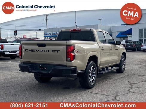 Used 2023 Chevrolet Colorado Z71 w/ Z71 Convenience Package 2 image 3