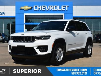 Used 2023 Jeep Grand Cherokee Laredo w/ Luxury Tech Group I