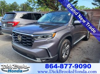 Used 2023 Honda Pilot EX-L video 1