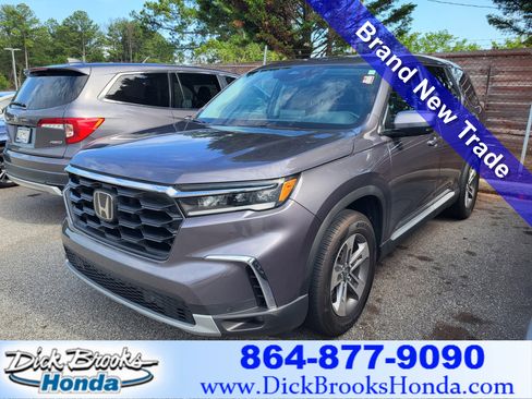 Used 2023 Honda Pilot EX-L image 1