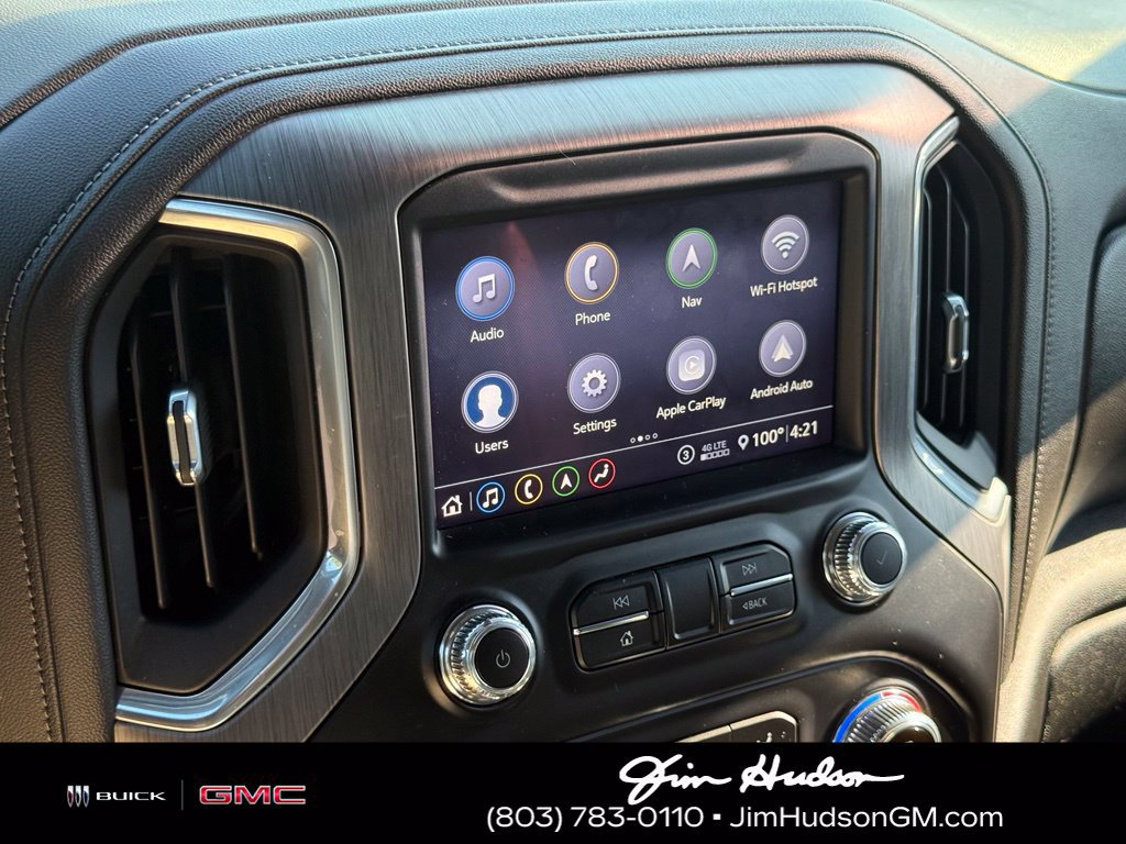 Certified 2020 GMC Sierra 2500 Denali w/ Denali Ultimate Package AWD/4WD image 36
