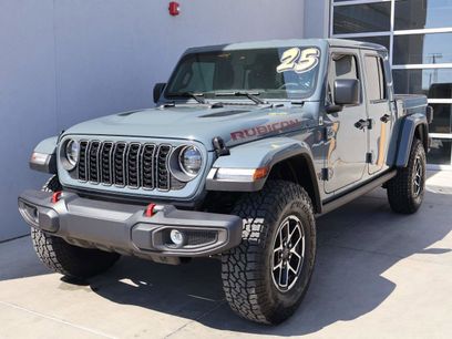 Used 2025 Jeep Gladiator Rubicon w/ Convenience Group