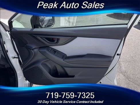Used 2021 Subaru Crosstrek 2.0i Premium w/ Popular Package #2 AWD/4WD image 31