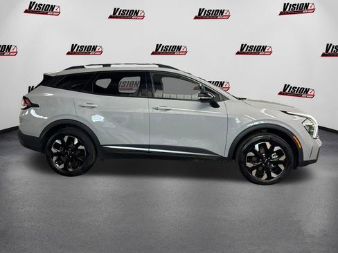 Used 2023 Kia Sportage X-Line w/ X-Line Premium Package image 4