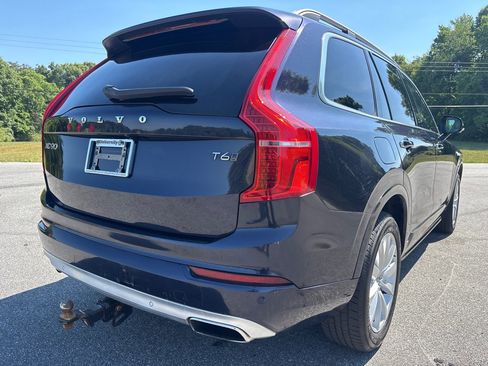 Used 2016 Volvo XC90 T6 Momentum w/ Vision Package AWD/4WD image 5