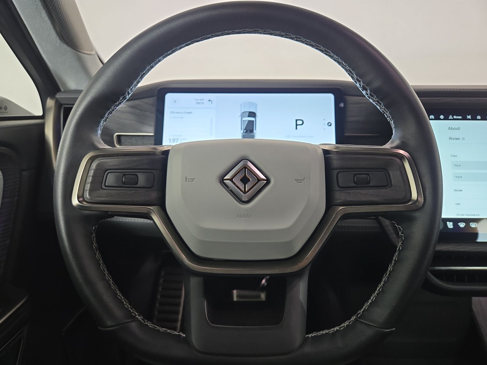 Used 2023 Rivian R1T Adventure Quad AWD/4WD image 26