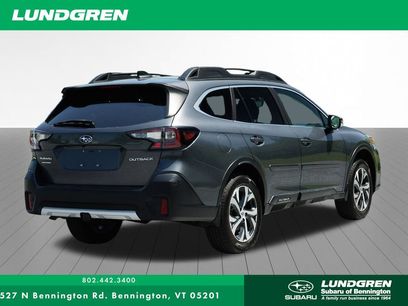 Used 2022 Subaru Outback Limited