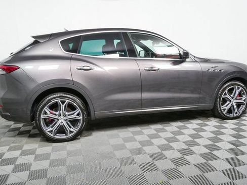 Certified 2023 Maserati Levante GT AWD/4WD image 30