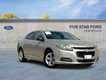Used 2015 Chevrolet Malibu LS