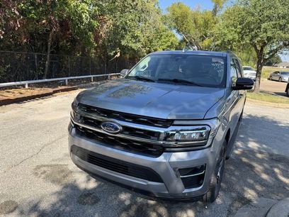 Used 2024 Ford Expedition Max Limited