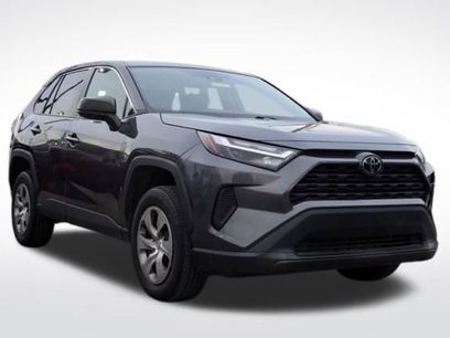 Used 2023 Toyota RAV4 LE