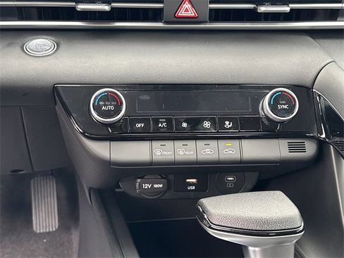 New 2026 Hyundai Elantra Blue image 30