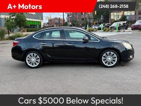 Used 2013 Buick Verano Convenience FWD image 1