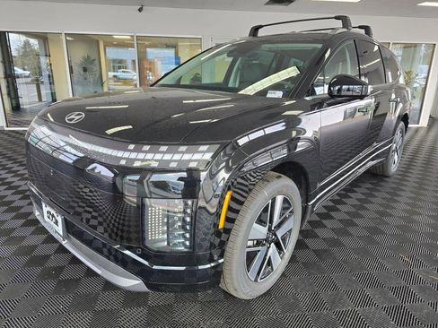 New 2026 Hyundai Ioniq 9 SEL image 9