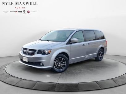 Used 2019 Dodge Grand Caravan GT