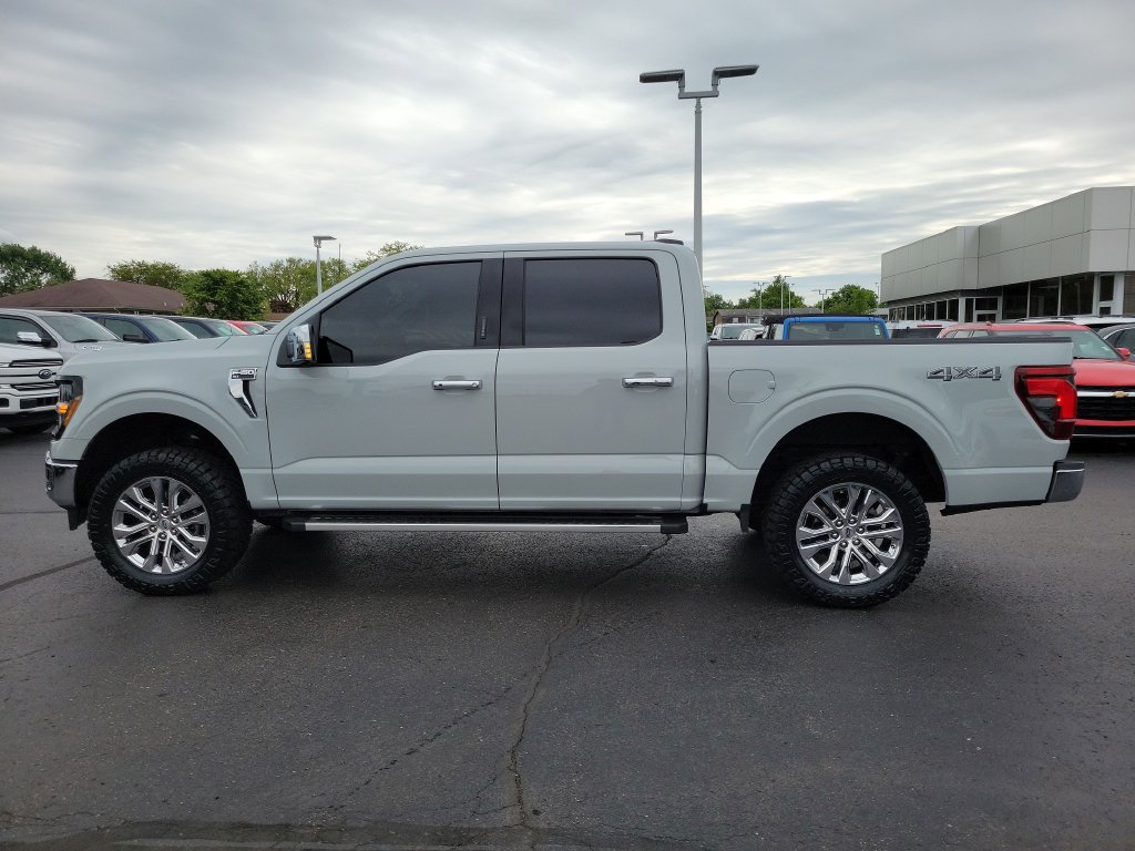 Certified 2026 Ford F150 XLT w/ Equipment Group 302A MID AWD/4WD image 7