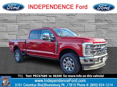 Used 2023 Ford F250 Lariat w/ Lariat Ultimate Package