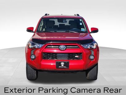 Used 2022 Toyota 4Runner SR5 Premium