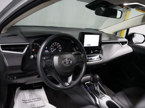 Certified 2024 Toyota Corolla LE FWD image 11