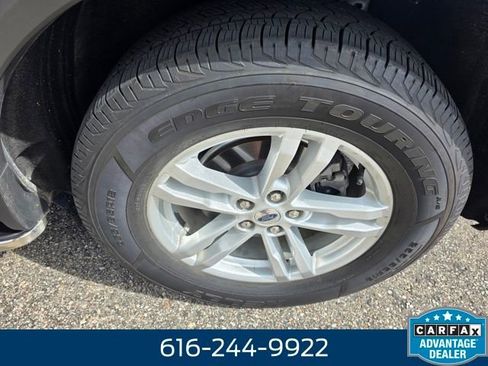 Used 2023 Ford Explorer XLT w/ Equipment Group 202A AWD/4WD image 11