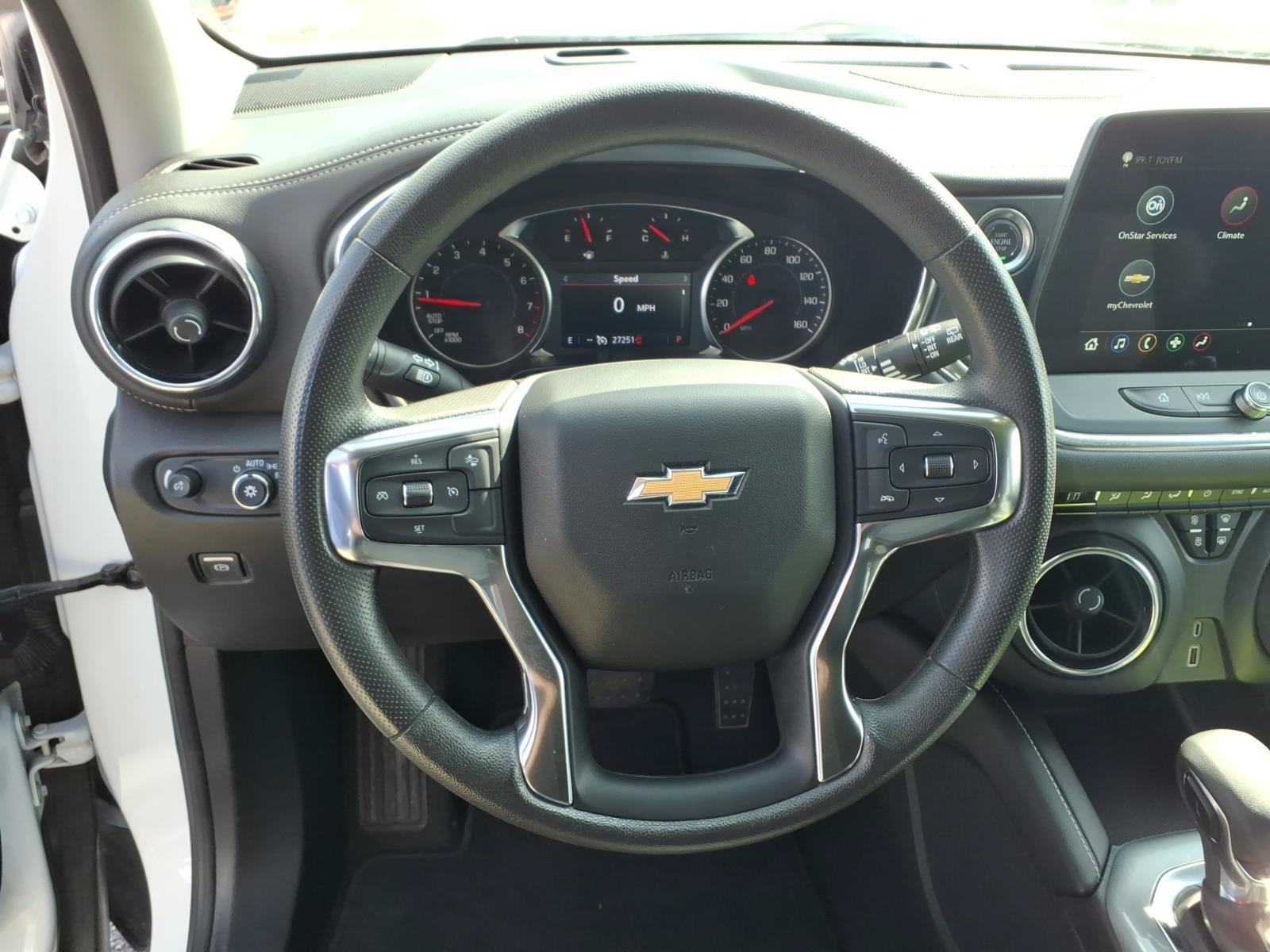 Used 2025 Chevrolet Blazer LT AWD/4WD image 7
